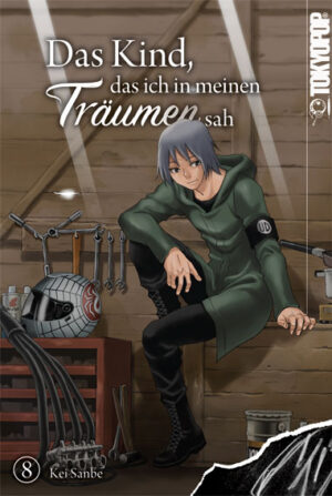 Das Kind, das ich in meinen Träumen sah 08 – Manga auf Deutsch (TOKYOPOP)