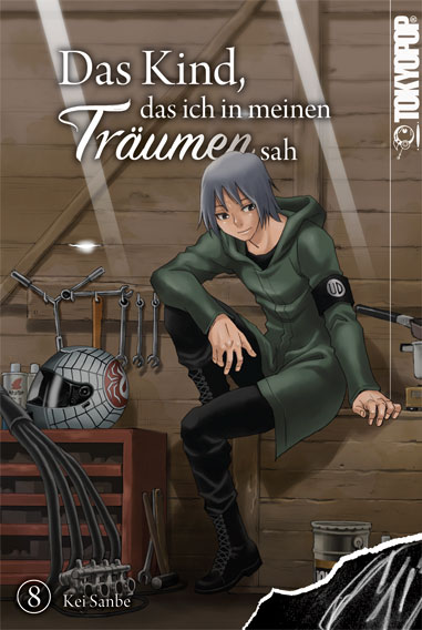 Das Kind, das ich in meinen Träumen sah 08 – Manga auf Deutsch (TOKYOPOP) Das Kind, das ich in meinen Träumen sah 08 – Manga auf Deutsch (TOKYOPOP)