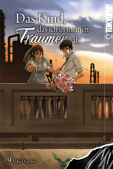 Das Kind, das ich in meinen Träumen sah 09 – Manga auf Deutsch (TOKYOPOP)
