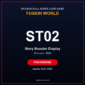 Dragon Ball Super Fusion World ST02 Story Booster Display ENG - preordine