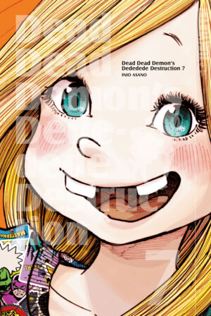 Dead Dead Demon's Dededededestruction 07 – Manga auf Deutsch (TOKYOPOP)