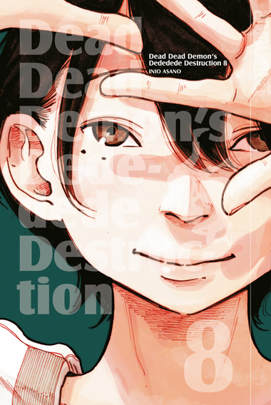 Dead Dead Demon's Dededededestruction 08 – Manga auf Deutsch (TOKYOPOP)