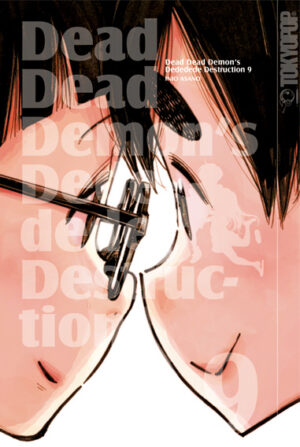 Dead Dead Demon's Dededededestruction 09 – Manga auf Deutsch (TOKYOPOP)