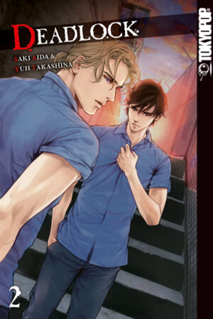 Deadlock 02 – Manga auf Deutsch (TOKYOPOP)