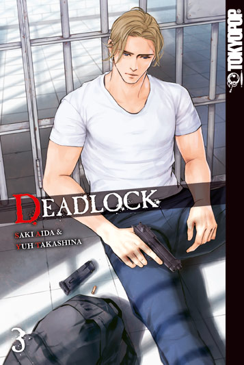 Deadlock 03 – Manga auf Deutsch (TOKYOPOP)