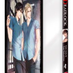 Deadlock 04 + Box – Manga auf Deutsch (TOKYOPOP)