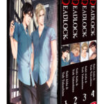 Deadlock Komplettbox – Manga auf Deutsch (TOKYOPOP)