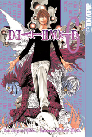 Death Note 06 – Manga auf Deutsch (TOKYOPOP)