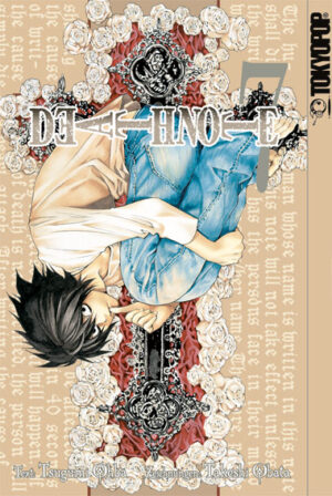 Death Note 07 – Manga auf Deutsch (TOKYOPOP)
