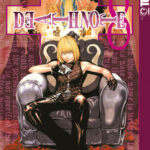 Death Note 08 – Manga auf Deutsch (TOKYOPOP)