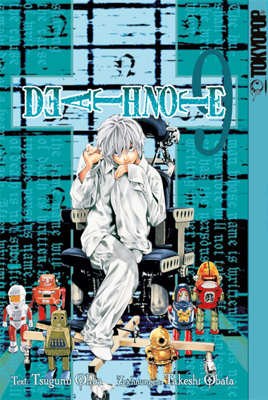 Death Note 09 – Manga auf Deutsch (TOKYOPOP) Death Note 09 – Manga auf Deutsch (TOKYOPOP)
