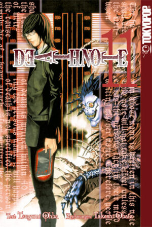 Death Note 11 – Manga auf Deutsch (TOKYOPOP)
