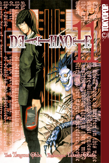 Death Note 11 – Manga auf Deutsch (TOKYOPOP)