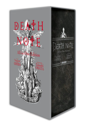 Death Note All-In-One – Manga auf Deutsch (TOKYOPOP)