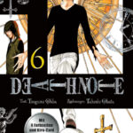 Death Note Diamond Edition 06 – Manga auf Deutsch (TOKYOPOP)