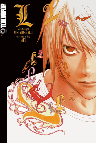 Death Note: L change the WorLd – Manga auf Deutsch (TOKYOPOP)