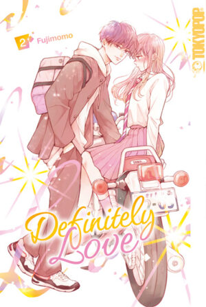 Definitely Love 02 – Manga auf Deutsch (TOKYOPOP)