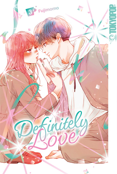 Definitely Love 03 – Manga auf Deutsch (TOKYOPOP)
