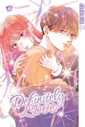 Definitely Love 04 – Manga auf Deutsch (TOKYOPOP)