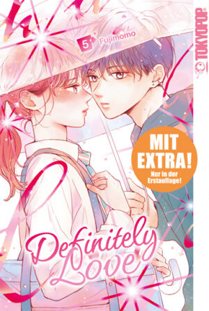 Definitely Love 05 – Manga auf Deutsch (TOKYOPOP)