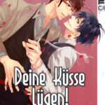 Deine Küsse lügen! 01 – Manga auf Deutsch (TOKYOPOP)