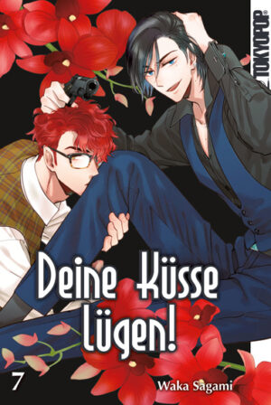 Deine Küsse lügen! 07 – Manga auf Deutsch (TOKYOPOP)