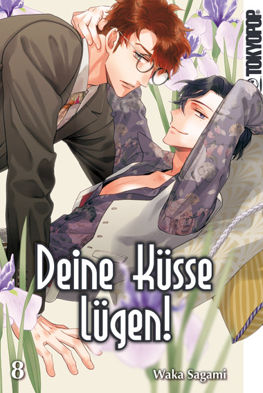 Deine Küsse lügen! 08 – Manga auf Deutsch (TOKYOPOP) Deine Küsse lügen! 08 – Manga auf Deutsch (TOKYOPOP)