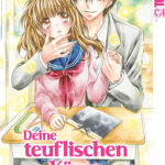 Deine teuflischen Küsse 01 – Manga auf Deutsch (TOKYOPOP)