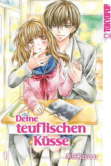 Deine teuflischen Küsse 01 – Manga auf Deutsch (TOKYOPOP)