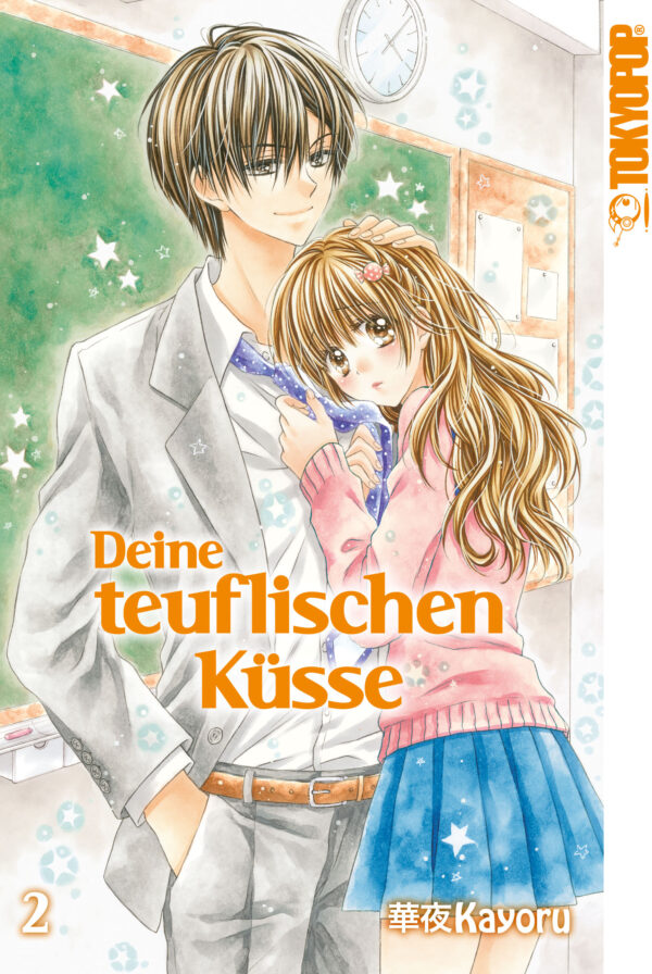 Deine teuflischen Küsse 02 – Manga auf Deutsch (TOKYOPOP) Deine teuflischen Küsse 02 – Manga auf Deutsch (TOKYOPOP)