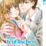 Deine teuflischen Küsse 03 – Manga auf Deutsch (TOKYOPOP)