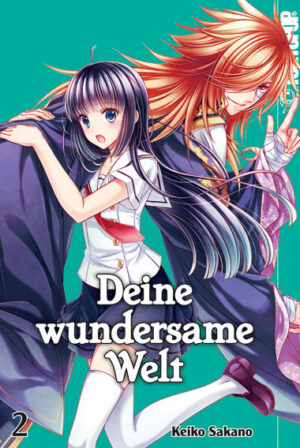 Deine wundersame Welt 02 – Manga auf Deutsch (TOKYOPOP)