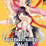 Deine wundersame Welt 03 – Manga auf Deutsch (TOKYOPOP)