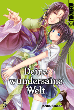 Deine wundersame Welt 05 – Manga auf Deutsch (TOKYOPOP)