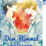 Dem Himmel entgegen 02 – Manga auf Deutsch (TOKYOPOP)
