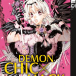 Demon Chic x Hack 01 – Manga auf Deutsch (TOKYOPOP)