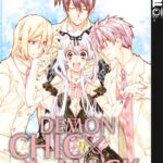 Demon Chic x Hack 02 – Manga auf Deutsch (TOKYOPOP)