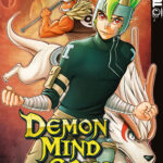 Demon Mind Game 01 – Manga auf Deutsch (TOKYOPOP)