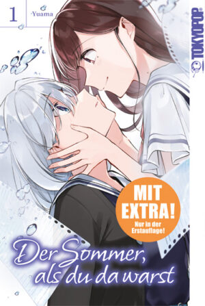 Der Sommer, als du da warst 01 – Manga auf Deutsch (TOKYOPOP)