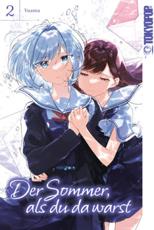 Der Sommer, als du da warst 02 – Manga auf Deutsch (TOKYOPOP)