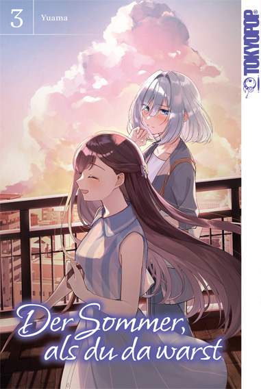 Der Sommer, als du da warst 03 – Manga auf Deutsch (TOKYOPOP) Der Sommer, als du da warst 03 – Manga auf Deutsch (TOKYOPOP)