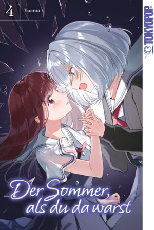 Der Sommer, als du da warst 04 – Manga auf Deutsch (TOKYOPOP)