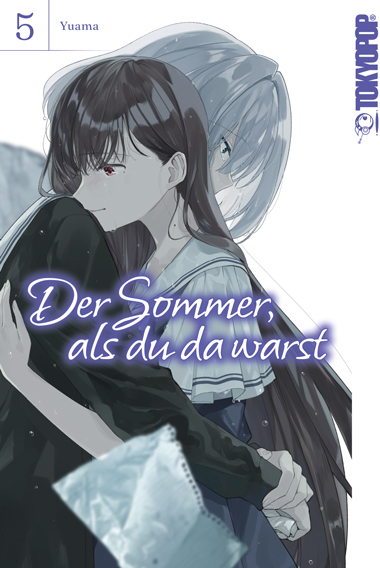 Der Sommer, als du da warst 05 – Manga auf Deutsch (TOKYOPOP) Der Sommer, als du da warst 05 – Manga auf Deutsch (TOKYOPOP)