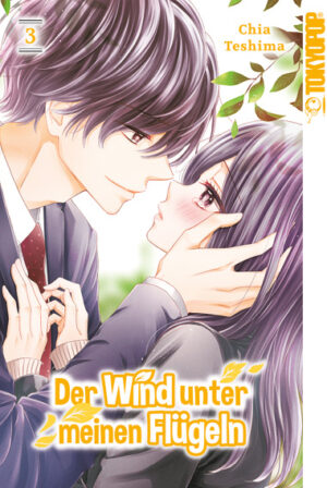 Der Wind unter meinen Flügeln 03 – Manga auf Deutsch (TOKYOPOP)