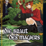 Die Braut des Magiers 03 – Manga auf Deutsch (TOKYOPOP)