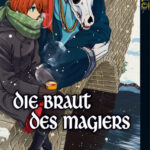 Die Braut des Magiers 04 – Manga auf Deutsch (TOKYOPOP)