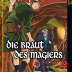 Die Braut des Magiers 05 – Manga auf Deutsch (TOKYOPOP)