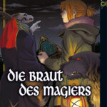 Die Braut des Magiers 06 – Manga auf Deutsch (TOKYOPOP)