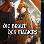 Die Braut des Magiers 10 – Manga auf Deutsch (TOKYOPOP)