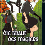 Die Braut des Magiers 11 – Manga auf Deutsch (TOKYOPOP)